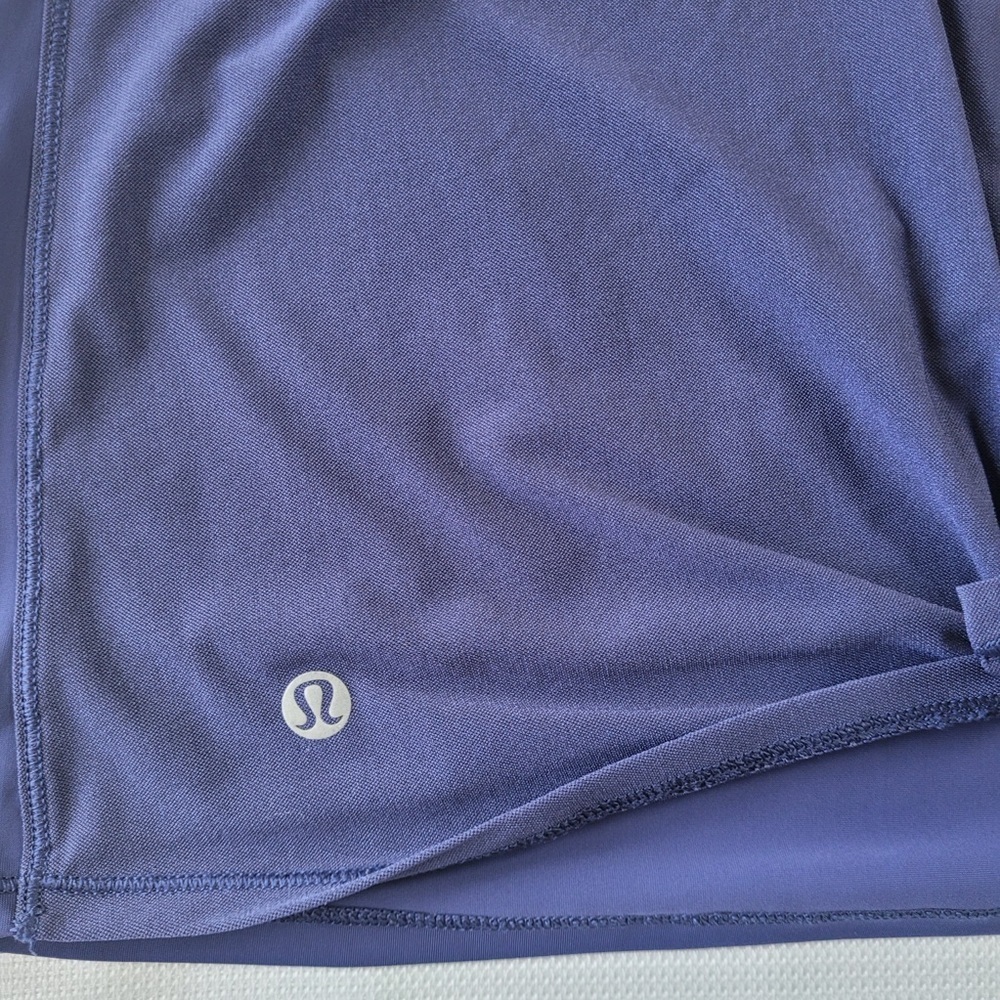 Lululemon Athletica Deep Blue Racerback Tank - Picture 6 of 9